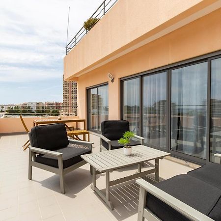 Amazing Sea View Apartment Praia Da Rocha 波尔蒂芒 外观 照片