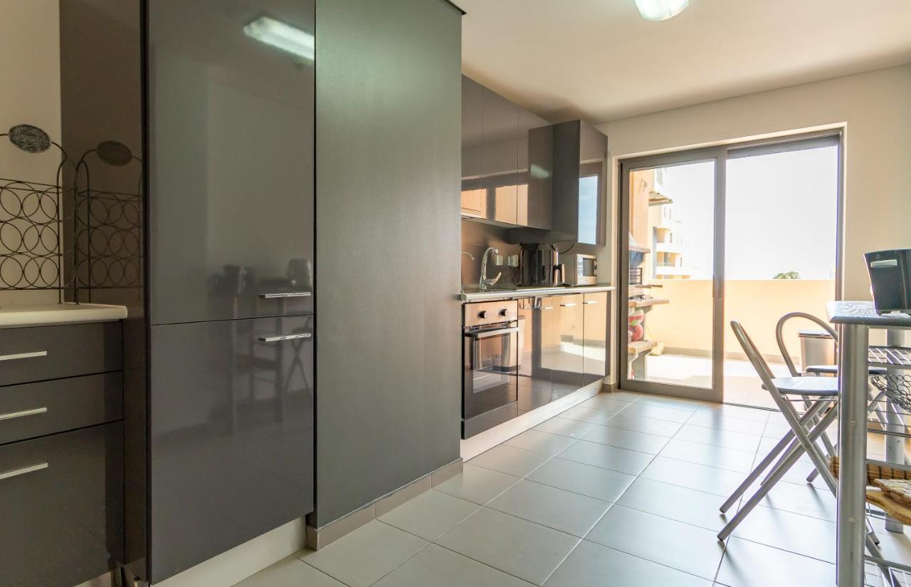 Amazing Sea View Apartment Praia Da Rocha 波尔蒂芒 外观 照片