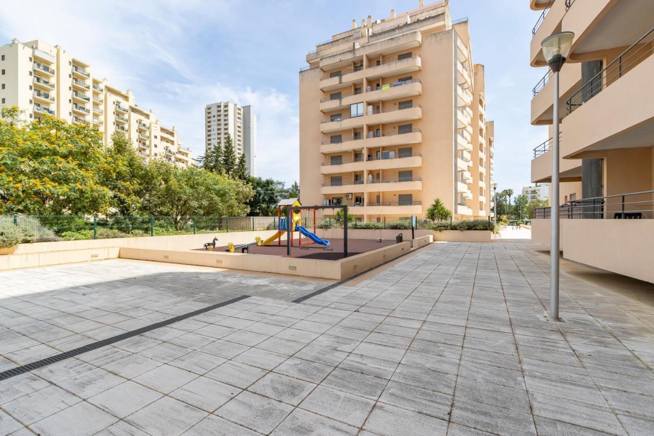 Amazing Sea View Apartment Praia Da Rocha 波尔蒂芒 外观 照片