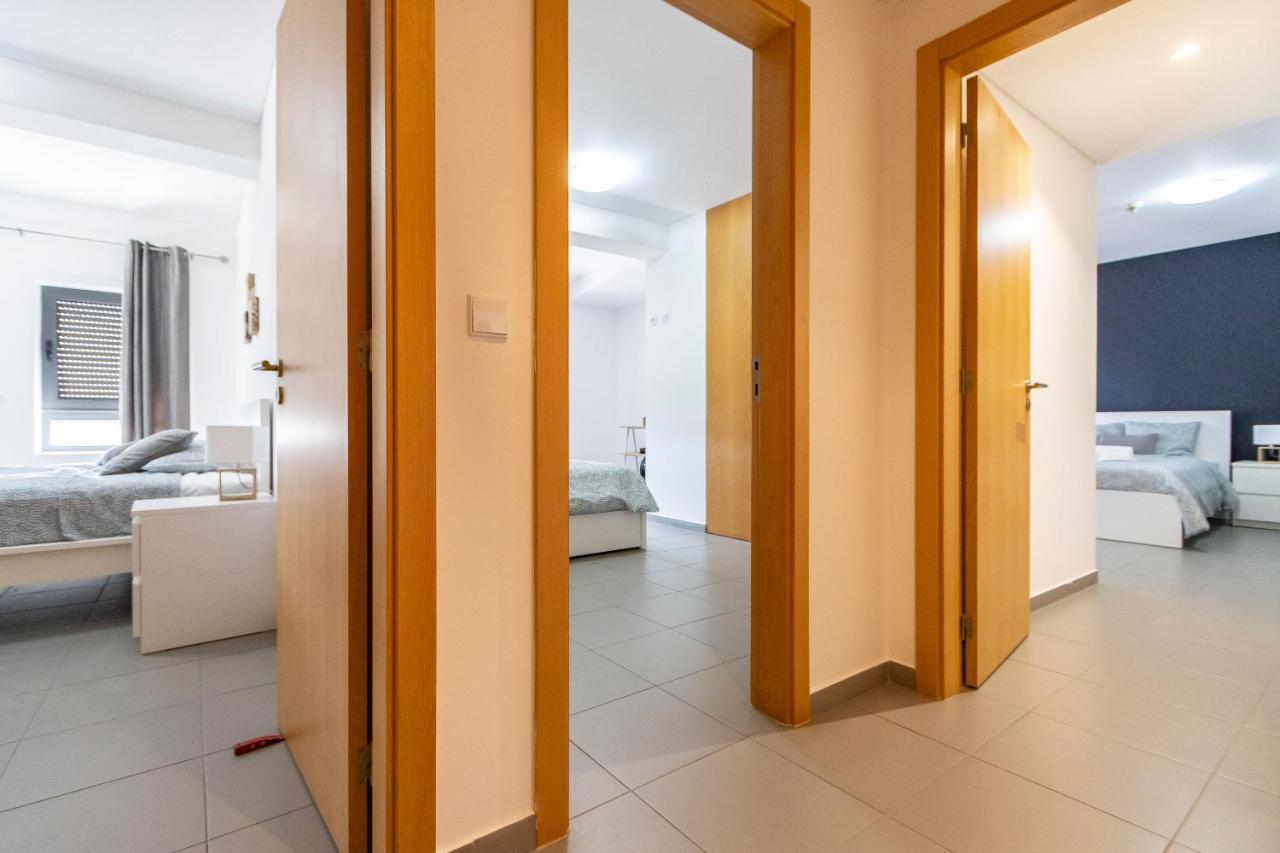 Amazing Sea View Apartment Praia Da Rocha 波尔蒂芒 外观 照片