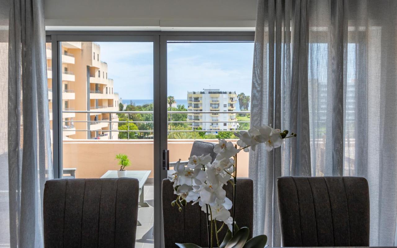 Amazing Sea View Apartment Praia Da Rocha 波尔蒂芒 外观 照片