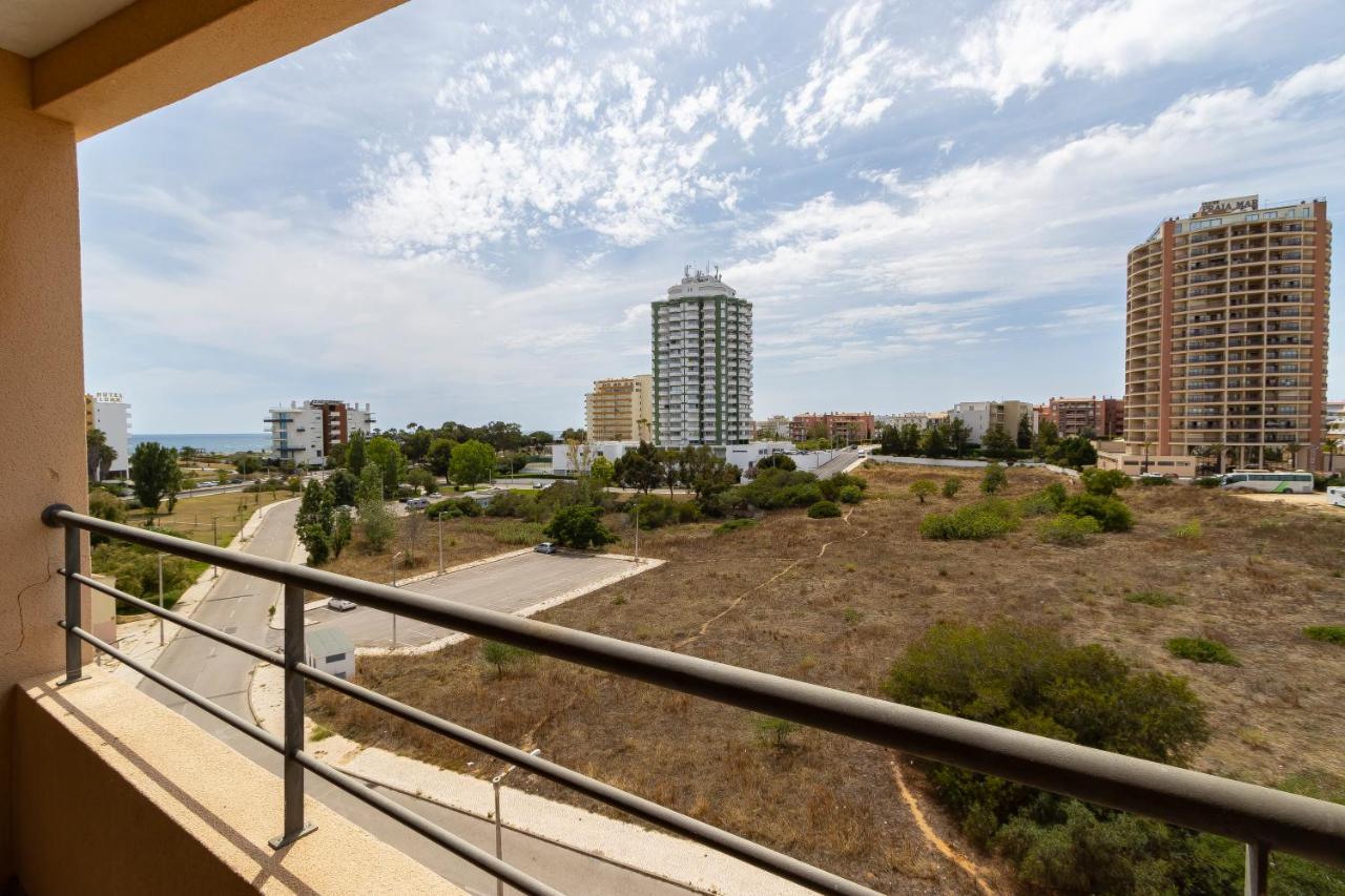 Amazing Sea View Apartment Praia Da Rocha 波尔蒂芒 外观 照片